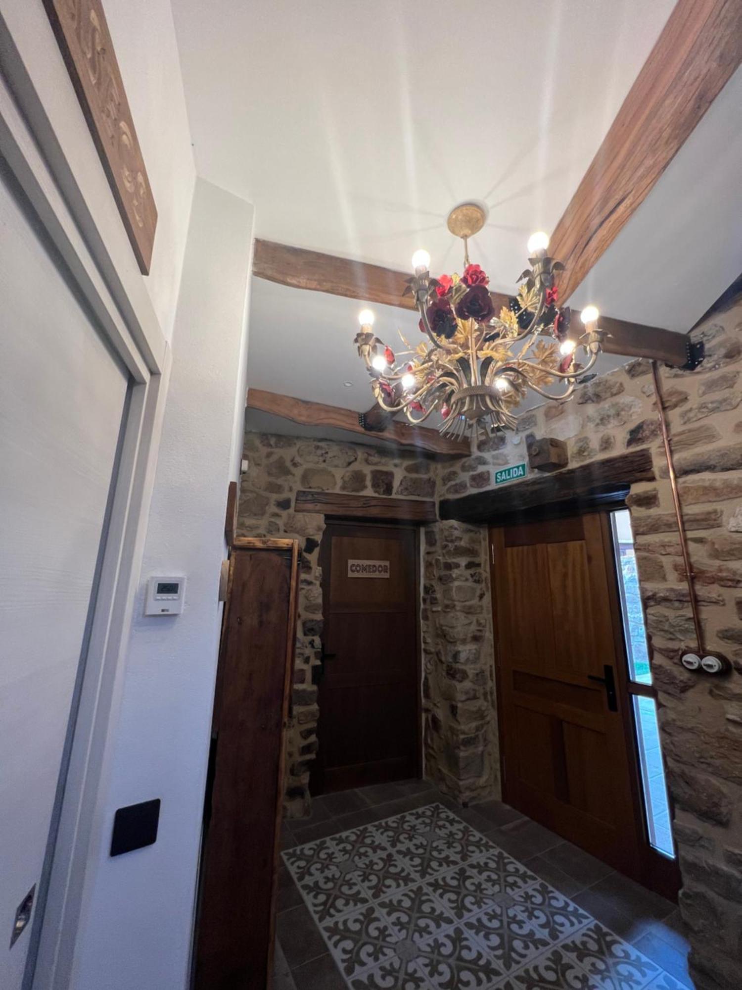 El Hotel De Verdiago Luaran gambar